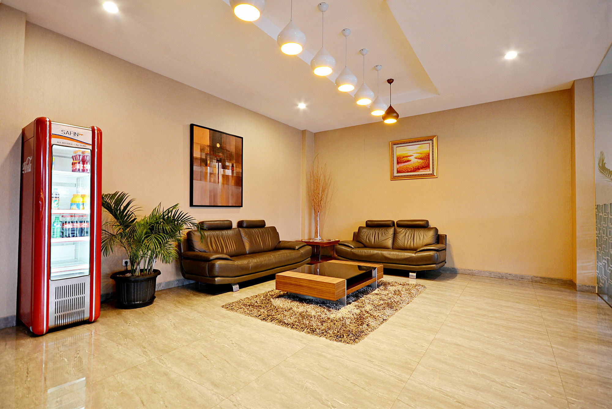 Zen Rooms Cipete Safin Inn Cilandak  Ngoại thất bức ảnh