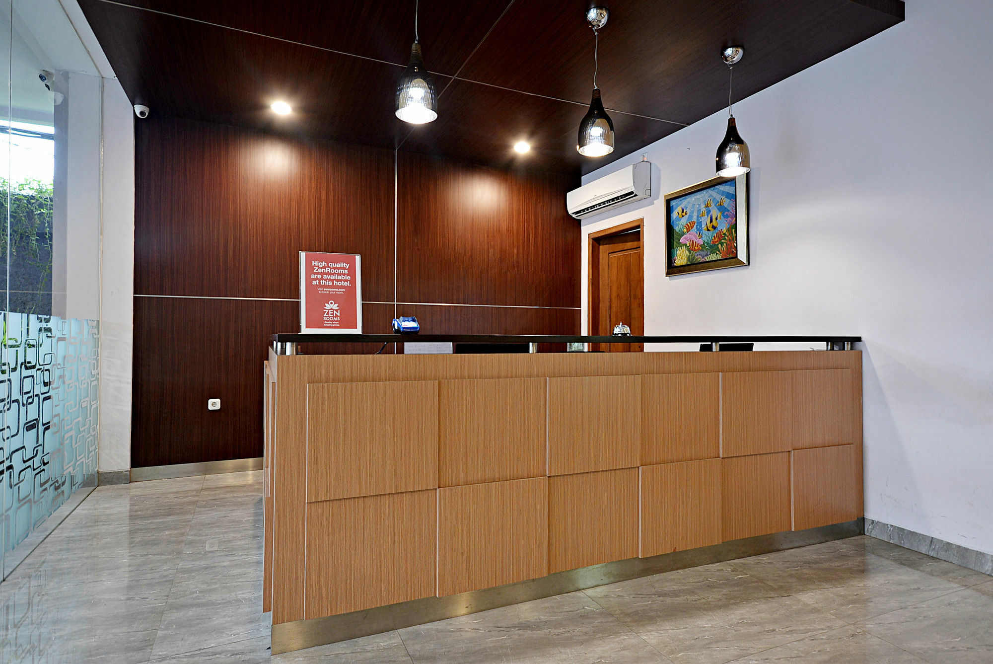 Zen Rooms Cipete Safin Inn Cilandak  Ngoại thất bức ảnh