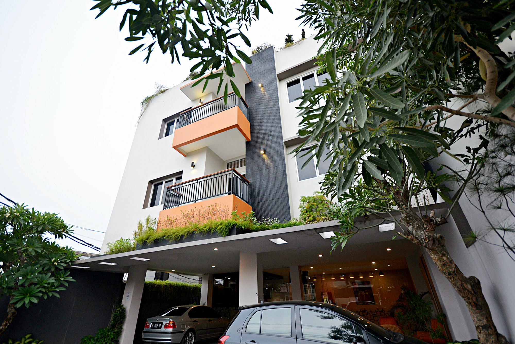 Zen Rooms Cipete Safin Inn Cilandak  Ngoại thất bức ảnh